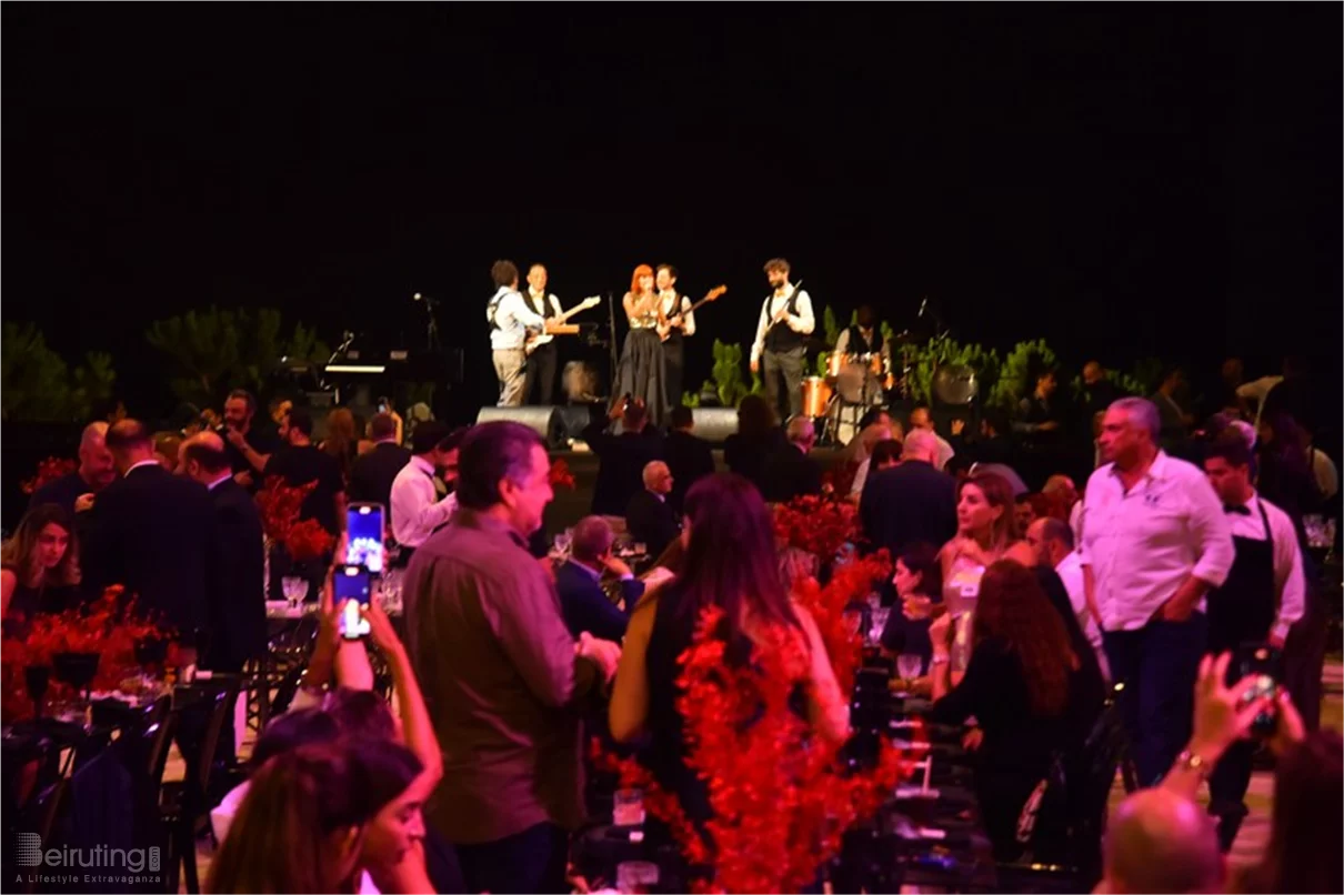 Rise and Move-Walk of Hope Fundraising Dinner